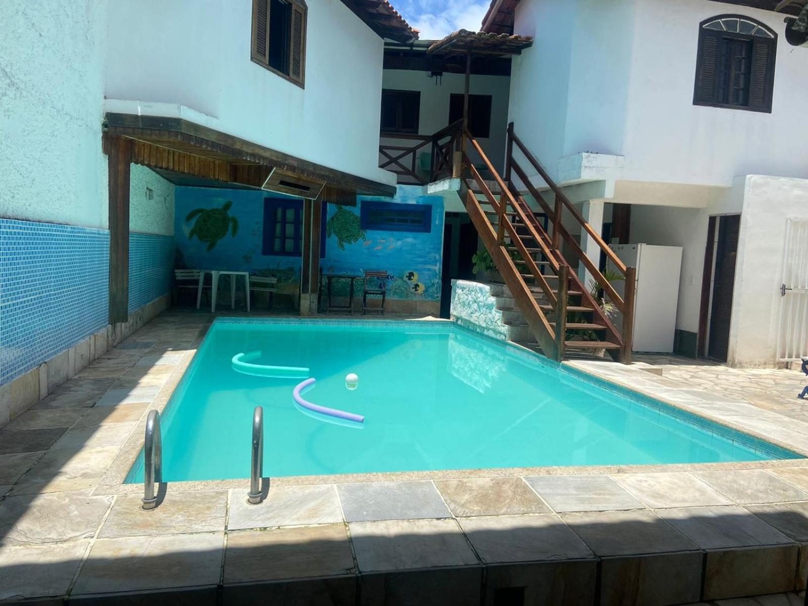 Hospedagem Recanto Dos Anjos Arraial do Cabo Exteriér fotografie